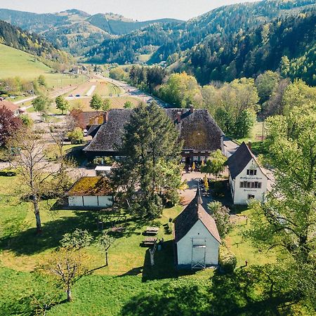 Hofgut Himmelreich Kirchzarten Exterior foto