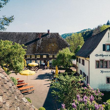 Hofgut Himmelreich Kirchzarten Exterior foto